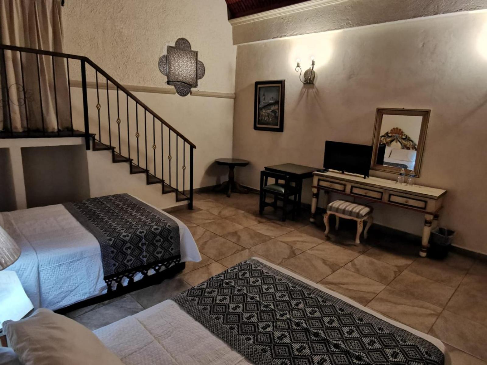 Suite Linda Vista 圣米格尔－德阿连德 外观 照片