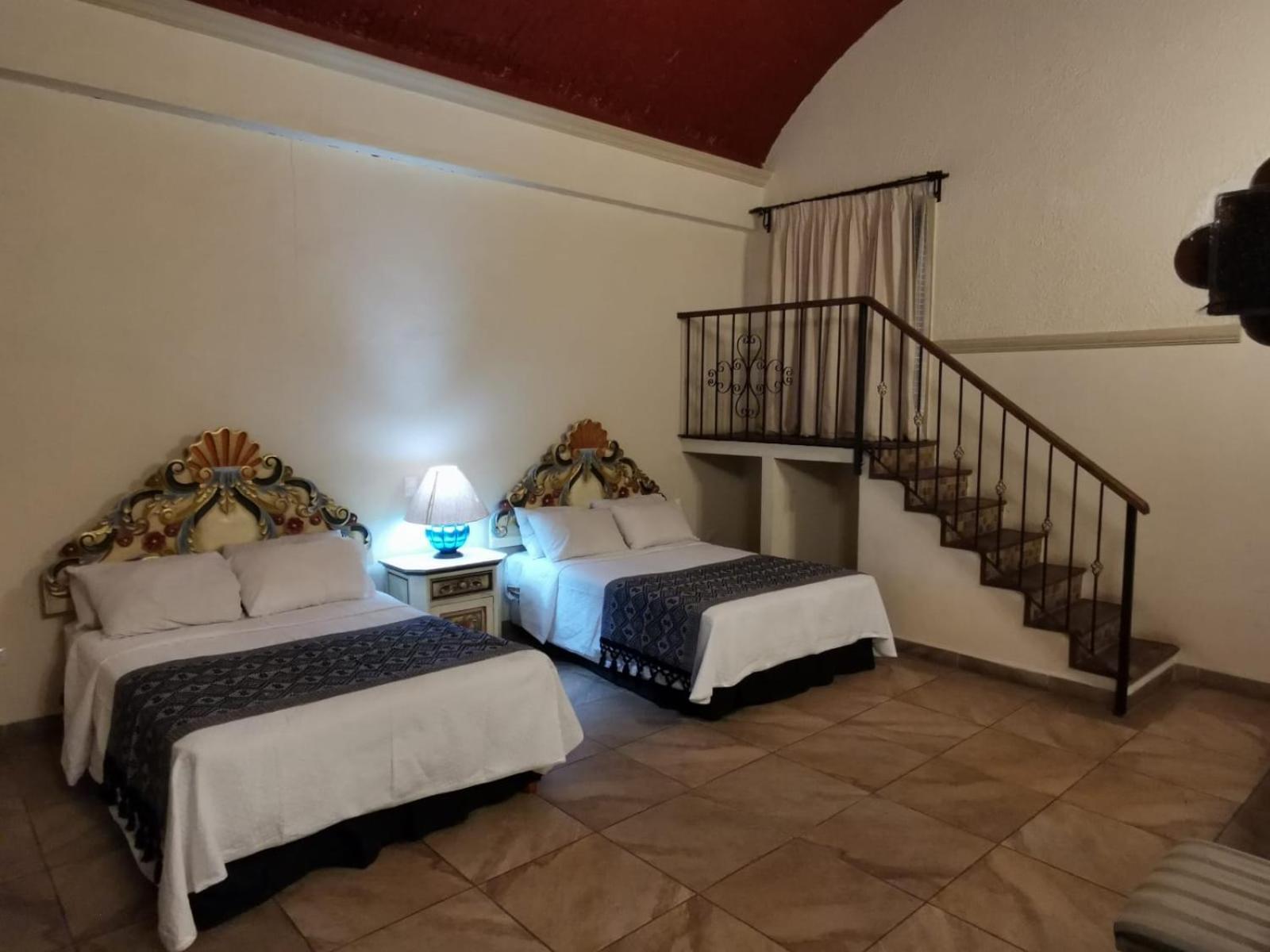 Suite Linda Vista 圣米格尔－德阿连德 外观 照片