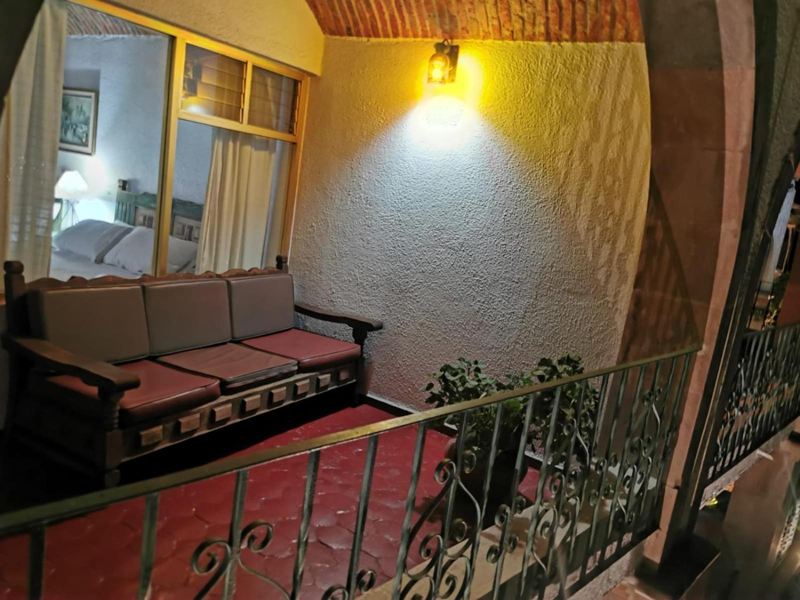 Suite Linda Vista 圣米格尔－德阿连德 外观 照片